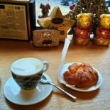 Pasticceria Bigne D'oro food