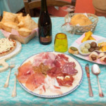 Osteria Della Posta Comida