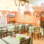 Osteria Della Posta Comida