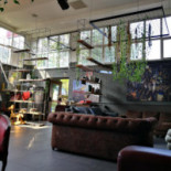 Loft Pizza E Grill Dentro