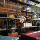 Loft Pizza E Grill Dentro