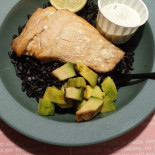 Healthy. Comida