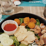 Healthy. Comida
