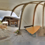 Kalcher Alm À l'intérieur