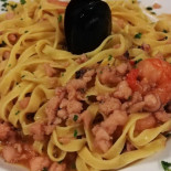 Ristorantino Le Burle Comida