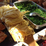 Buffet Al Spaceto Nourriture