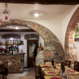 Trattoria U Pescou food
