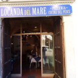 La Locanda Del Mare À l'intérieur