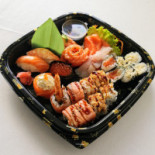 Mandarin Comida