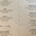Restaurace U Kolji Cibo