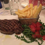 De Champoluc Comida