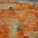 Pizzeria Pulcinella food