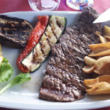 Il Pavone food