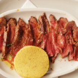 Il Pavone food