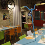 Osteria Ciclabile Ladri Di Biciclette Nourriture
