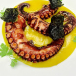 Hostaria Da Fanio food