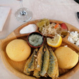 Mamaliga Nourriture
