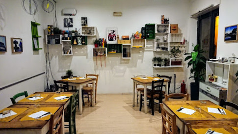 Pizzeria Vecchio Cinema Carte