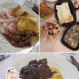 Le Botticelle food