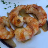 Poesia Restaurant And Bar Nourriture