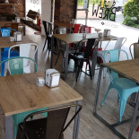 Brew Birra Caffe food