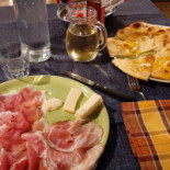La Baita food