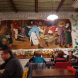 La Baita food