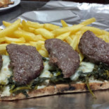 Pizza Capricci Nourriture