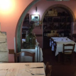 Trattoria Da Badò À l'intérieur