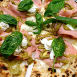 Pizzeria 2 Di Grano Nourriture
