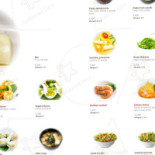 Sakura food
