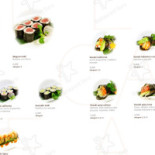 Sakura food