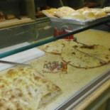 Pizzeria Del Borgaccio food