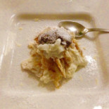 Il Cerro Nourriture