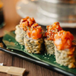 Sushi Lin Nourriture