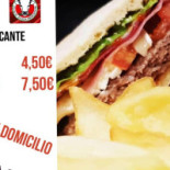 Cafe Of Tampa Comida