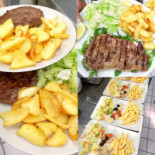 Pizzeria Hamburgheria Da Ivano food