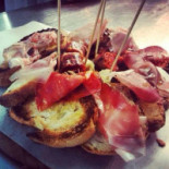 Caffe Caprioli Comida