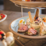 Anima Bistro food