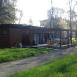 Garden Cafe Extérieur