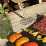 Garden Cafe Nourriture