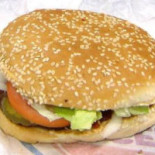 Burger King food