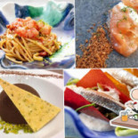 Molo Diciassette food