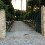 Villa Colleverde Extérieur