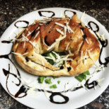 Pizzeria Rosticceria Al Casello food