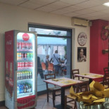 Sergio's Pizza food