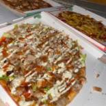 Sky Pizza Nourriture