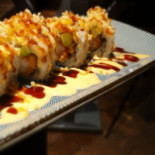 Basho Sushi Fusion Nourriture