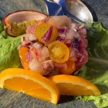 Basho Sushi Fusion Nourriture