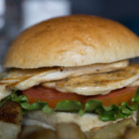 Lab54 food